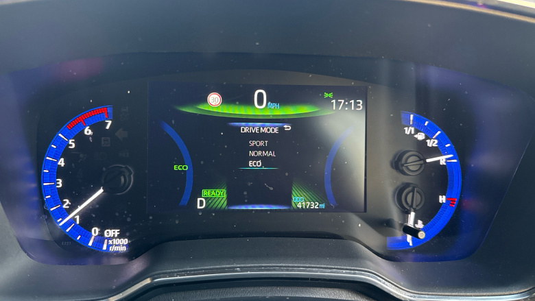 Toyota Corolla 1.8 VVT-i Hybrid Excel 5dr CVT Hybrid Hatchback